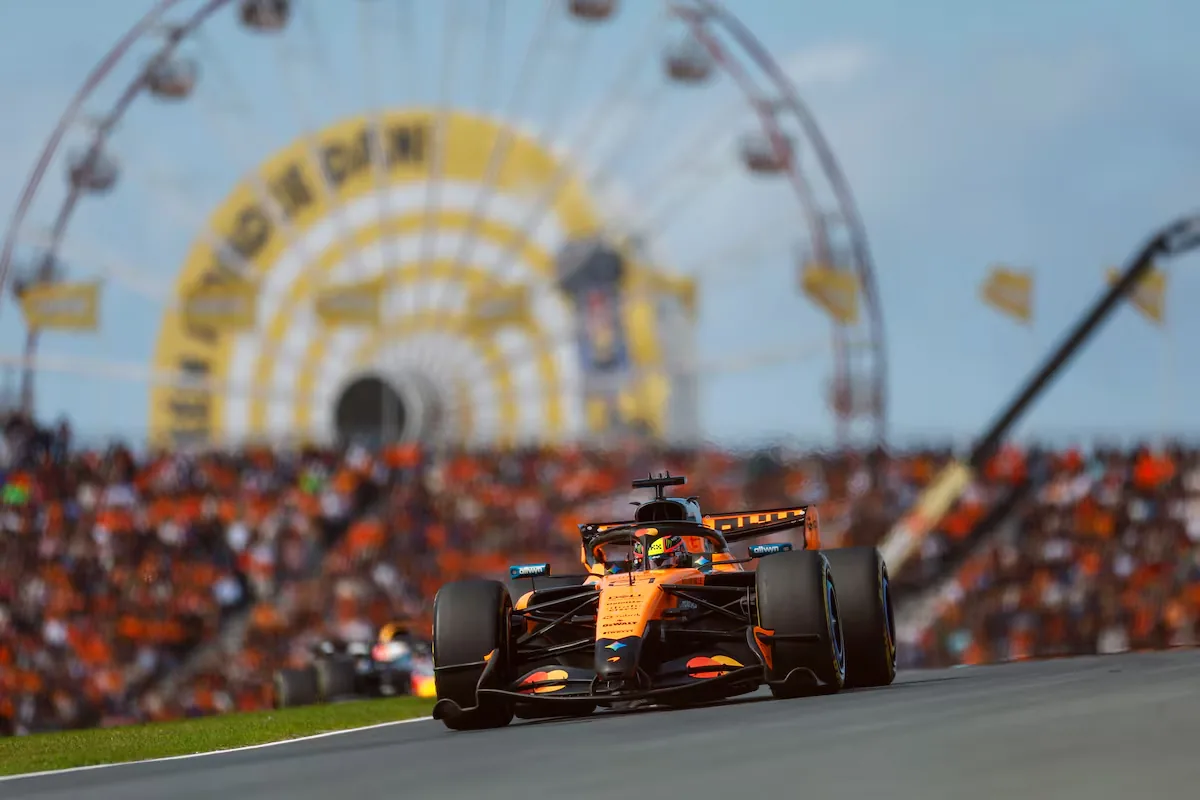Dutch GP live, the Formula 1 race live