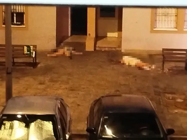The Civil Guard launches a large operation to locate the perpetrators of the settling of scores in Isla Cristina (Huelva)
