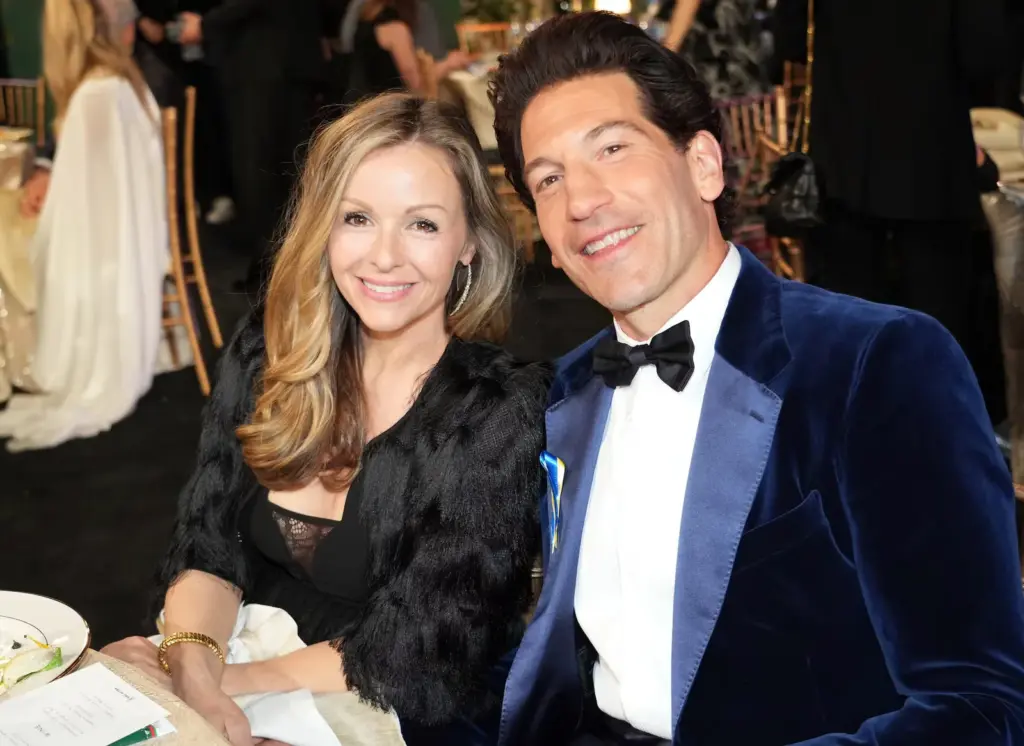 Why Jon Bernthal is Hollywood's perfect tough guy: a Russian background, two overly model-like brothers, and 15 broken noses