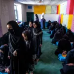 The Taliban have left 2.4 million girls without secondary education in Afghanistan since their return to power in 2021, according to the UN