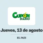 Daily ONCE coupon: check the draw for Thursday, August 13