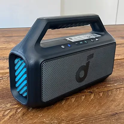 Altavoces para fiestas comp agosto 26 ganador