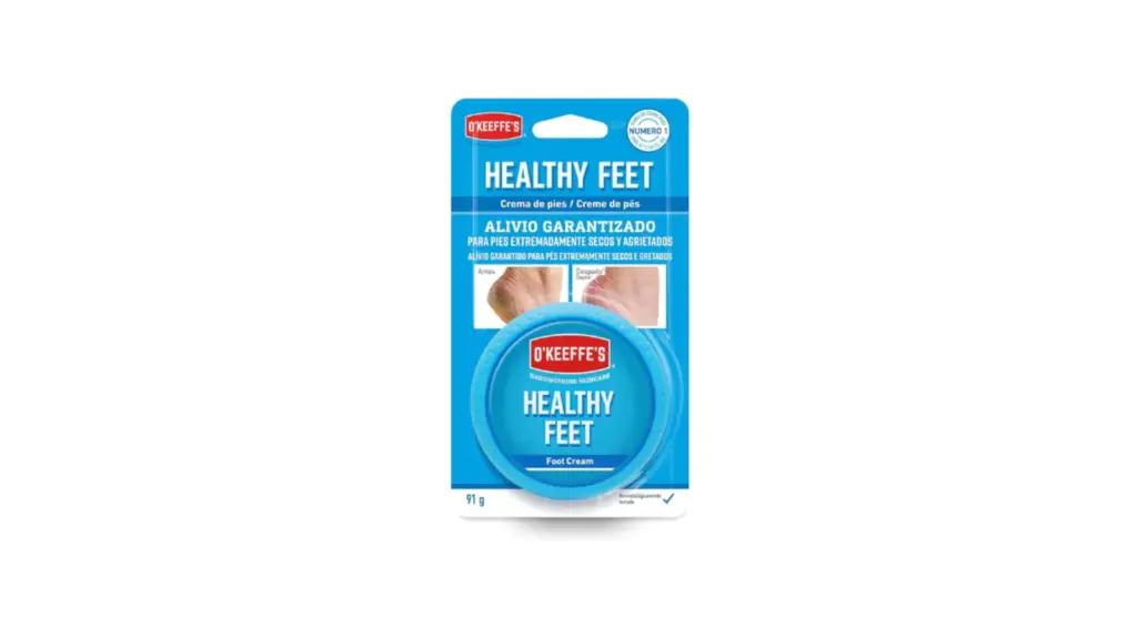 The cream under 9 euros that rescues cracked heels and is already a summer essential