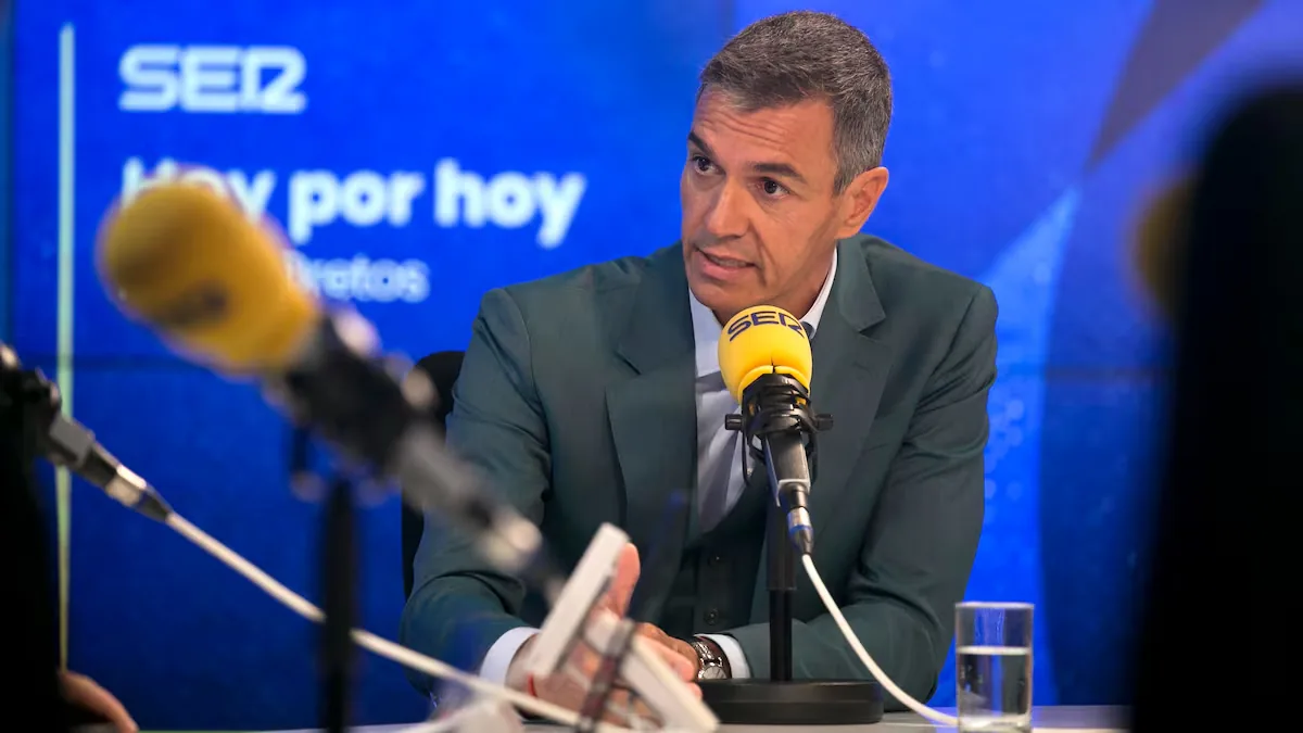 Sánchez exonerates Morocco for the Ceuta crisis and announces that the King will visit it for the first time with this Government