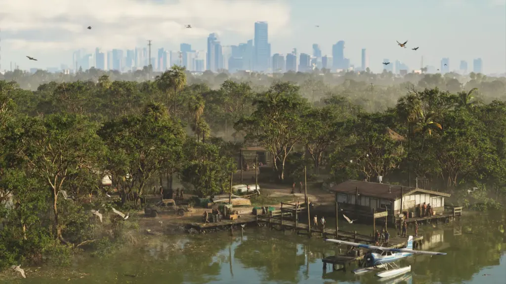 EL PAÍS exclusively accesses ‘GTA VI’ with its creators: first impressions of the most anticipated video game in history