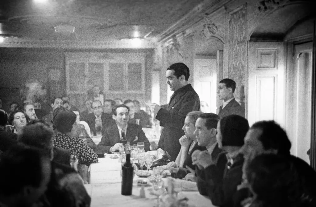 “Papá, harás el favor de darle al dador dos mil pesetas”: los últimos días de Federico García Lorca