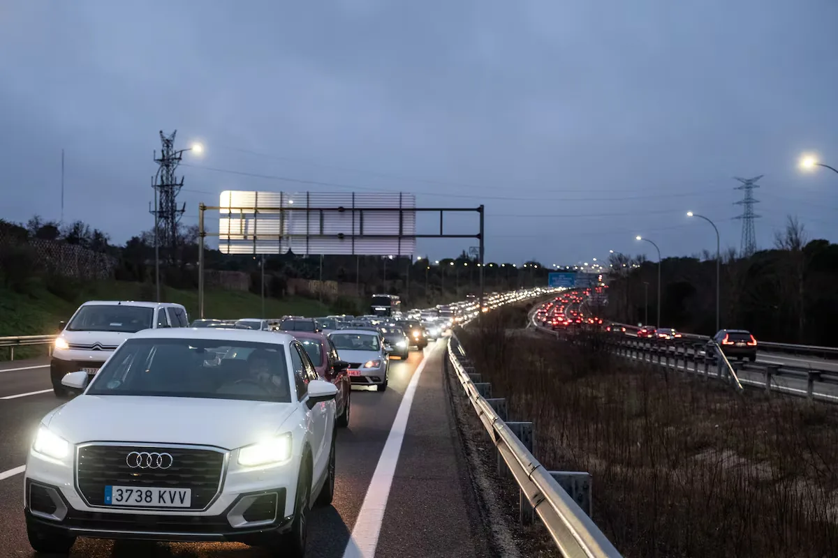 Traffic expects 5.6 million trips this weekend