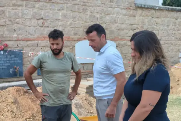 Heads and tails in the search and exhumation of victims of Francoism in Jaén