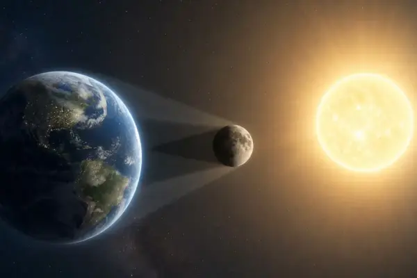 Telefónica, MasOrange, Vodafone and Cellnex set up a special device for the eclipse