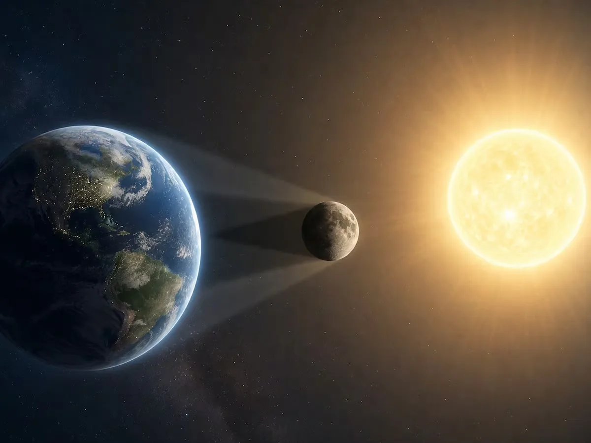 Telefónica, MasOrange, Vodafone and Cellnex set up a special device for the eclipse