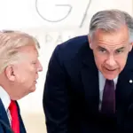 Negotiations between the US and Canada to stop the imposition of Trump's tariffs fail