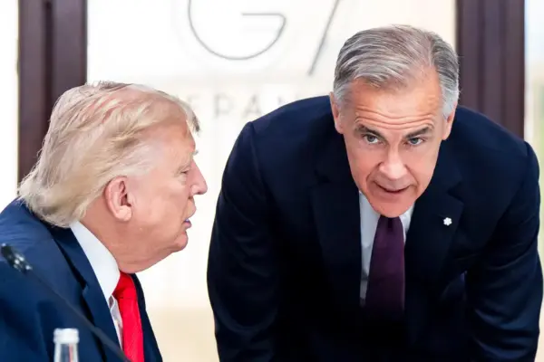 Negotiations between the US and Canada to stop the imposition of Trump's tariffs fail
