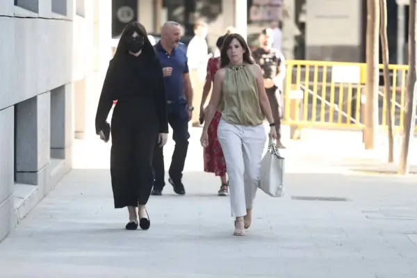 The Prosecutor's Office asks to maintain the charges against Jésica Rodríguez, Ábalos's ex-partner