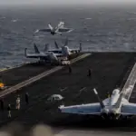 Democrats denounce the poor conditions suffered by sailors on the aircraft carrier ‘Abraham Lincoln’ deployed in the Gulf