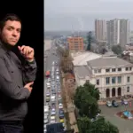 Agustín Iglesias, mayor of Independencia: “I had a mystical experience at a healing mass”