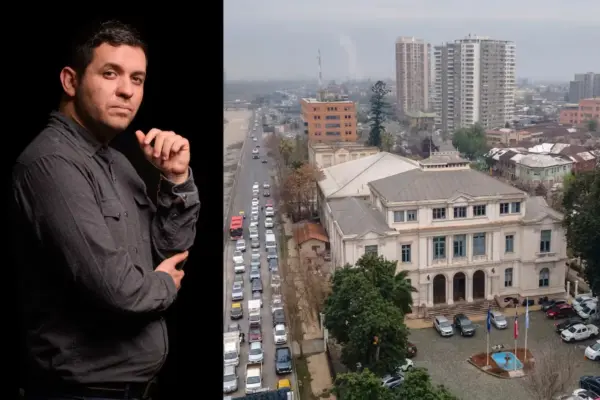 Agustín Iglesias, mayor of Independencia: “I had a mystical experience at a healing mass”