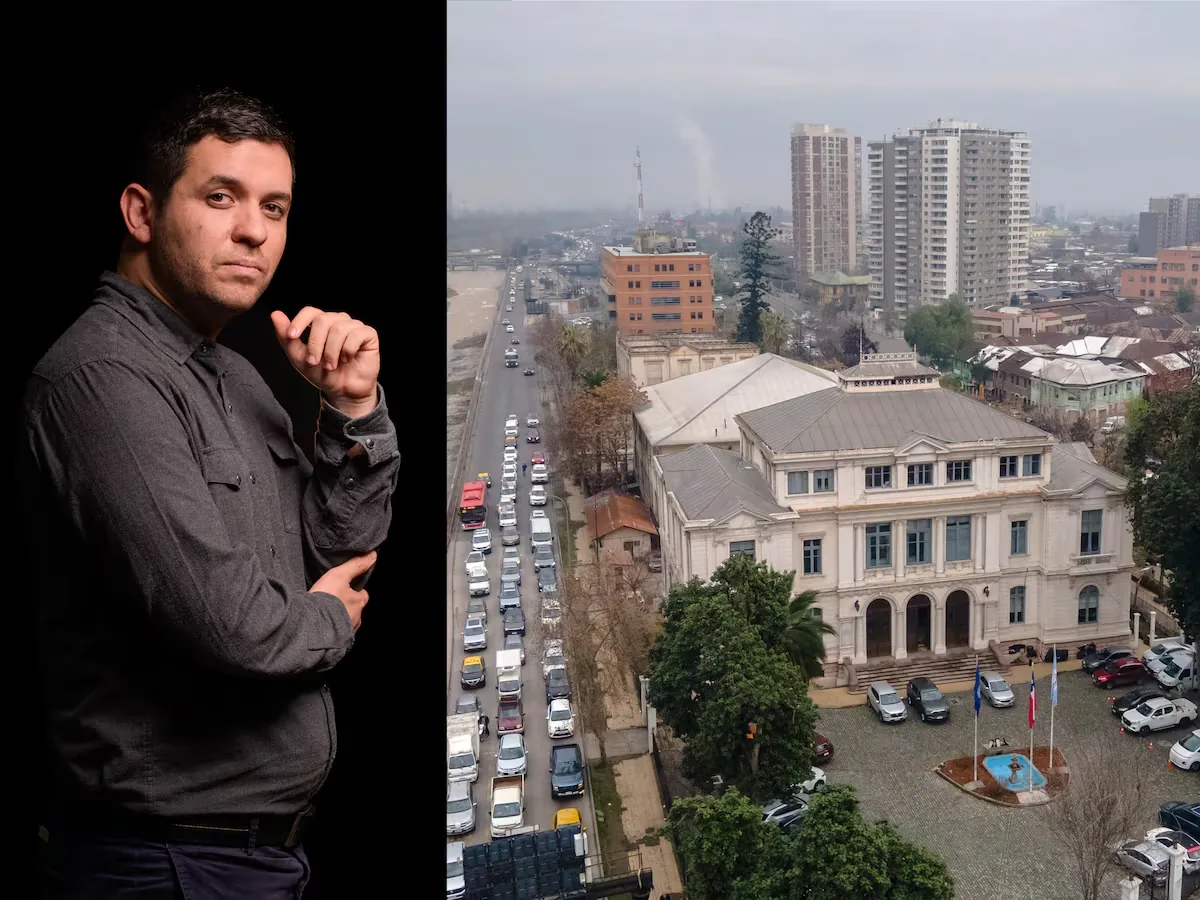 Agustín Iglesias, mayor of Independencia: “I had a mystical experience at a healing mass”