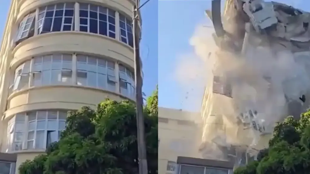 Colombia relives the trauma of the earthquake that devastated the Coffee Axis 27 years ago