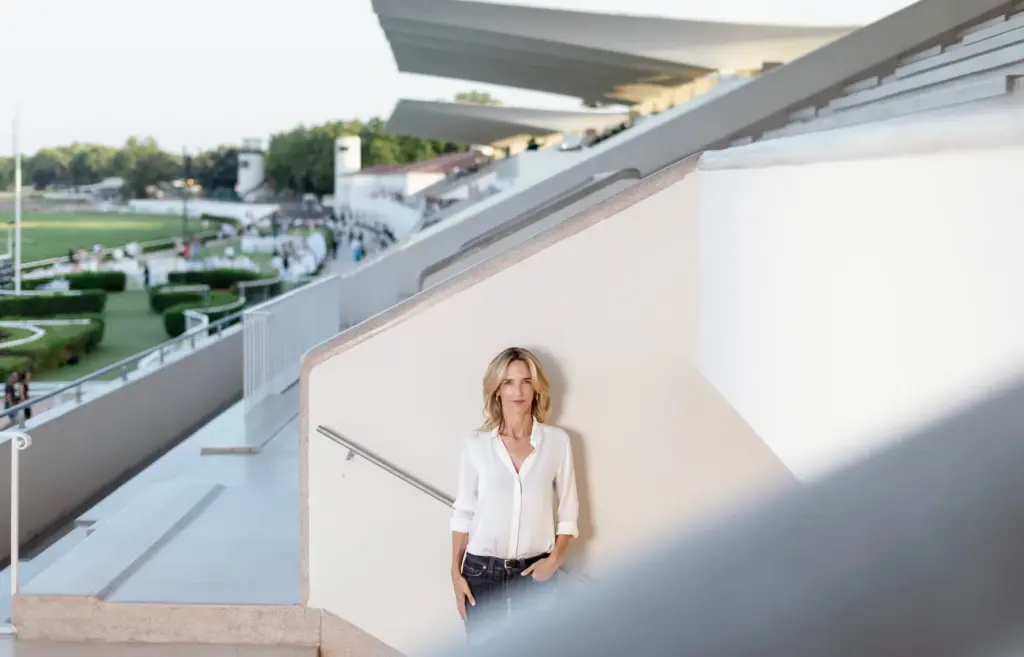 Cayetana Álvarez de Toledo: “I still haven't understood the thing about Ayuso and the penthouse”
