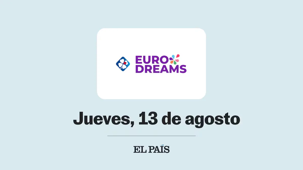 Eurodreams: check draw for Thursday, August 13