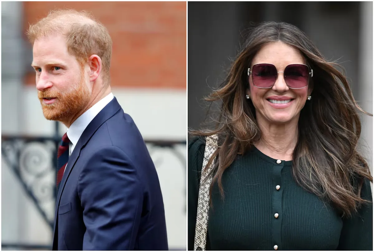 Prince Harry, Elizabeth Hurley, Elton John and other claimants against the ‘Daily Mail’ have to pay the newspaper 11 million euros within seven days