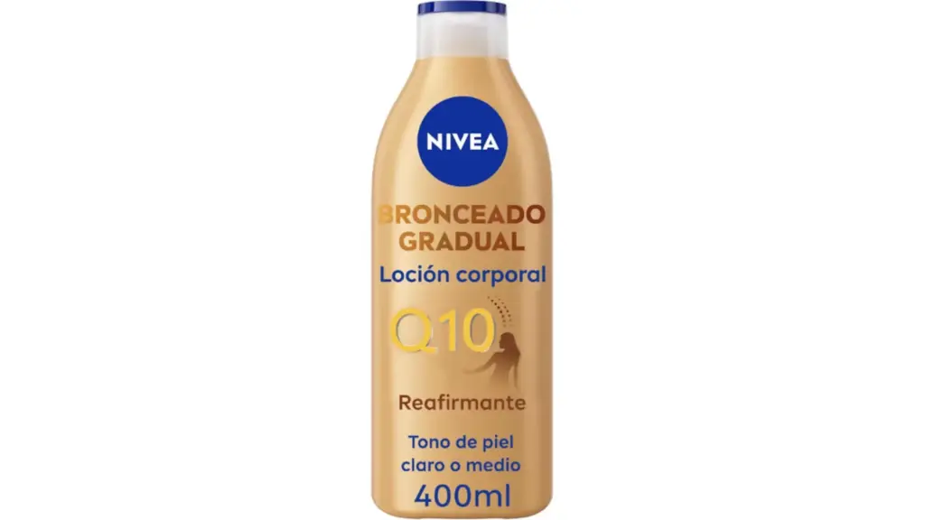 Crema nivea bronceadora agosto 26 cuerpo 1