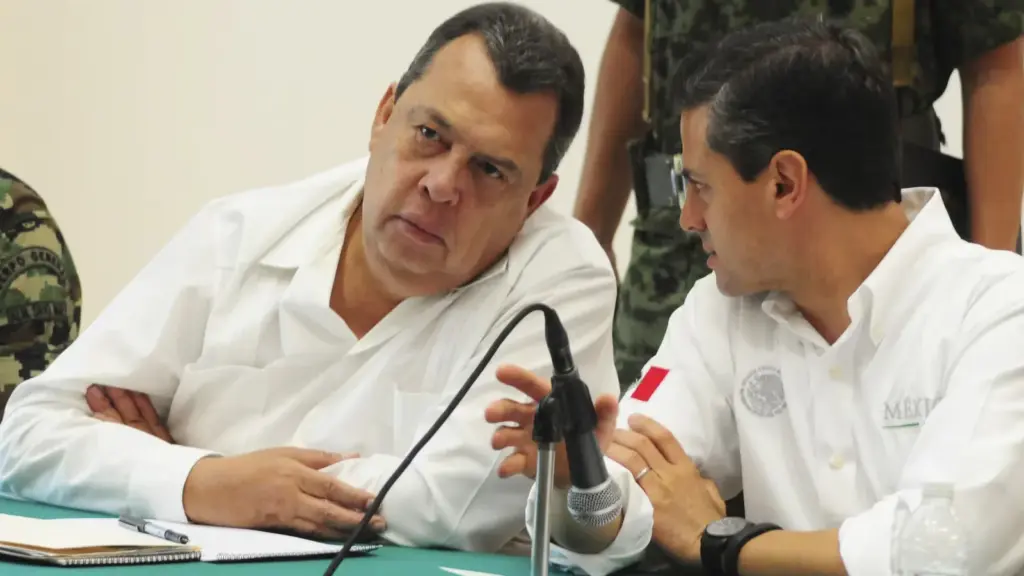 Ángel Aguirre, a cheap and expensive prisoner at the same time