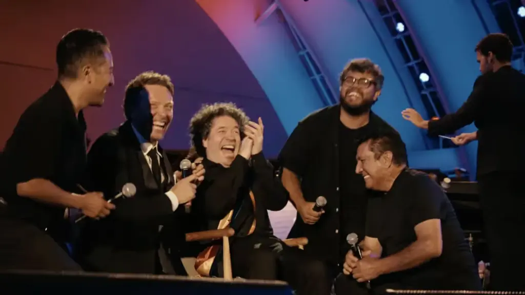 Gustavo Dudamel se despide de la Filarmónica de Los Ángeles con un concierto por Venezuela