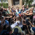This is how the far right exploits the crisis in Ceuta: hyperboles, hoaxes, and viral videos