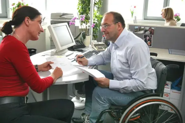 The jobs of the future test the labor inclusion of people with disabilities