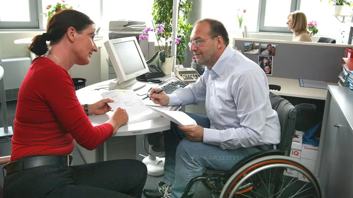 The jobs of the future test the labor inclusion of people with disabilities