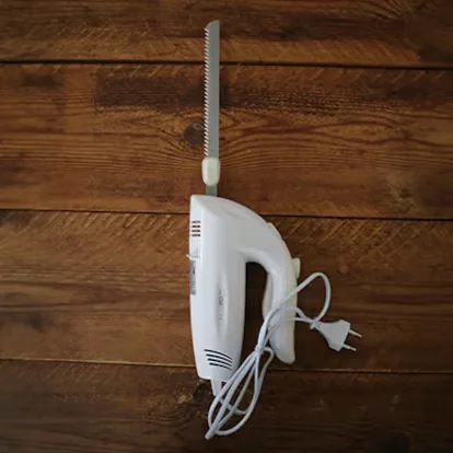 We test the best electric knives