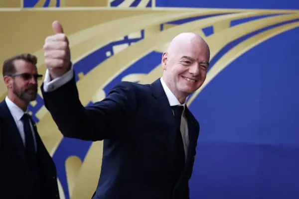 FIFA accepts defeat: Gianni Infantino backs down from his proposal to privatize the World Cup
