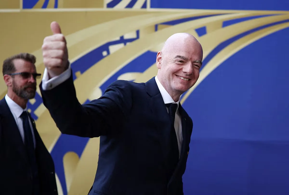 FIFA accepts defeat: Gianni Infantino backs down from his proposal to privatize the World Cup