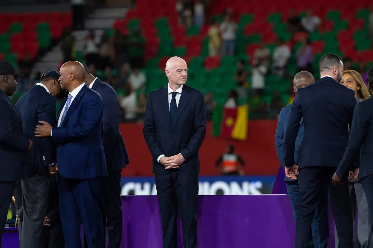 UEFA, AFC, and CONCACAF are considering a motion of no confidence to remove Gianni Infantino from the presidency of FIFA