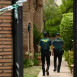 The Civil Guard confirms the murder last July in Benahavís as a case of gender-based violence