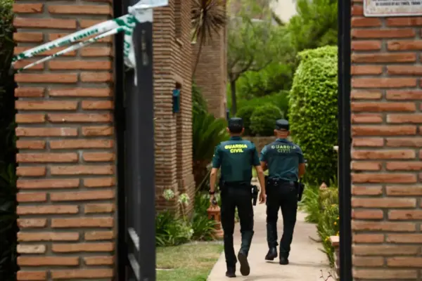 The Civil Guard confirms the murder last July in Benahavís as a case of gender-based violence