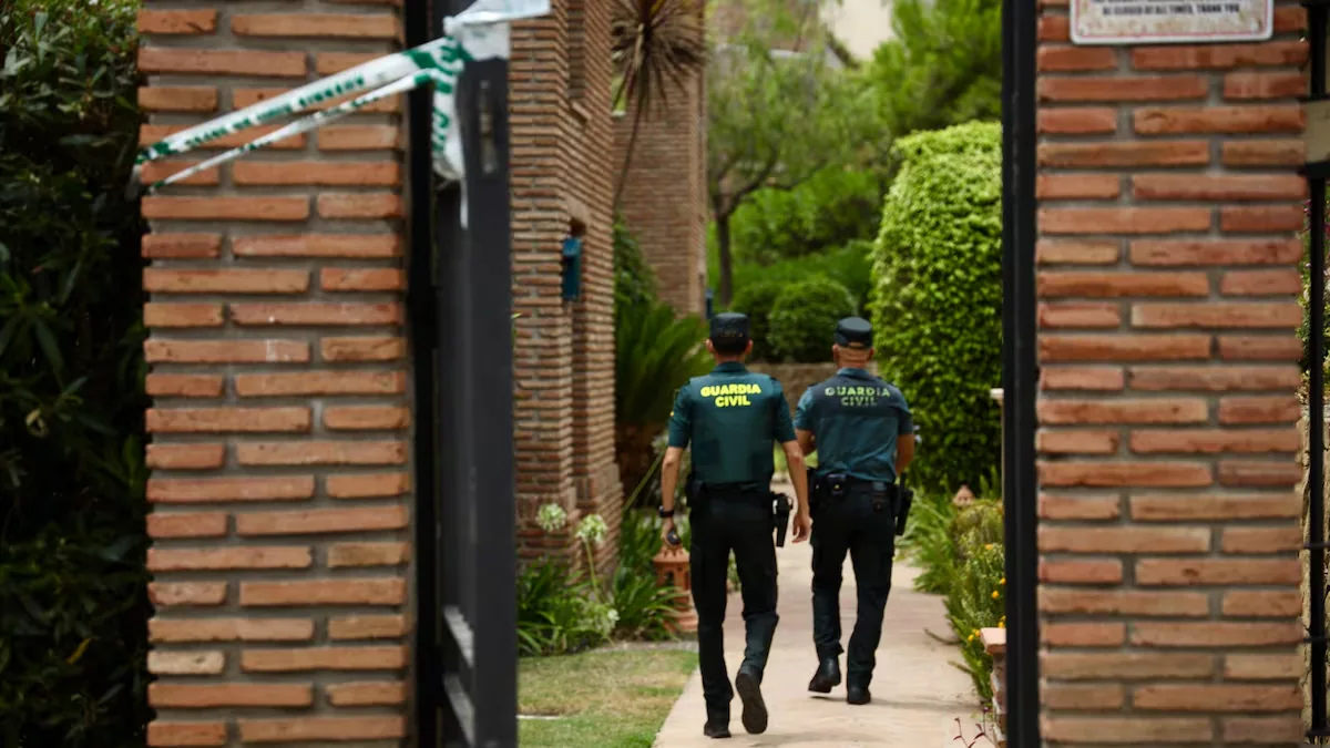 The Civil Guard confirms the murder last July in Benahavís as a case of gender-based violence
