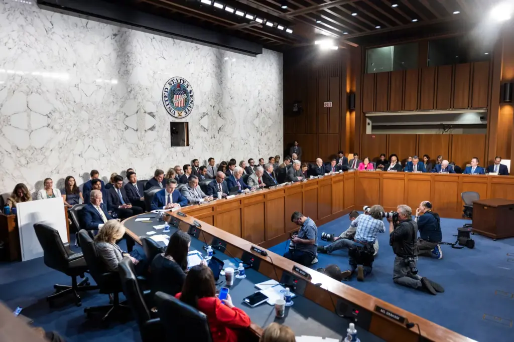 Todd Blanche overcomes the major hurdle of Congress to become United States Attorney General