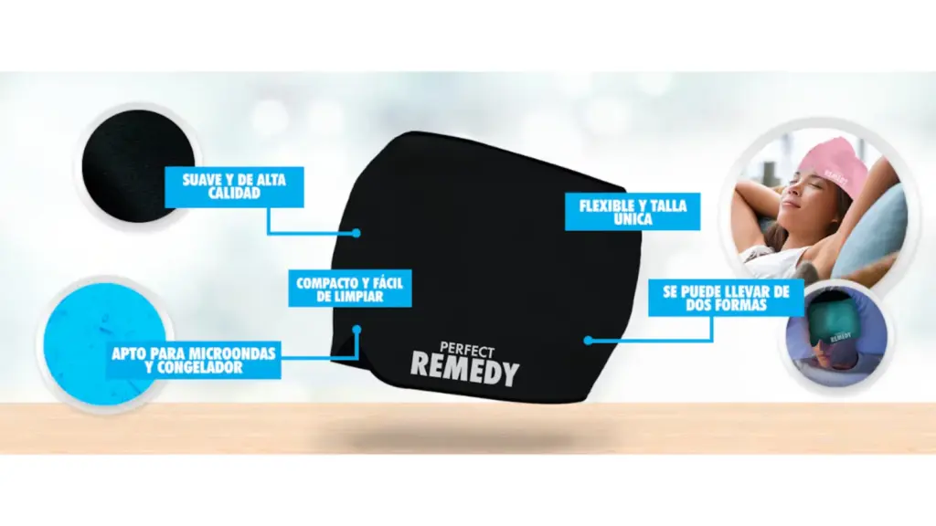 Gorro para migraña agosto 26 cuerpo 2