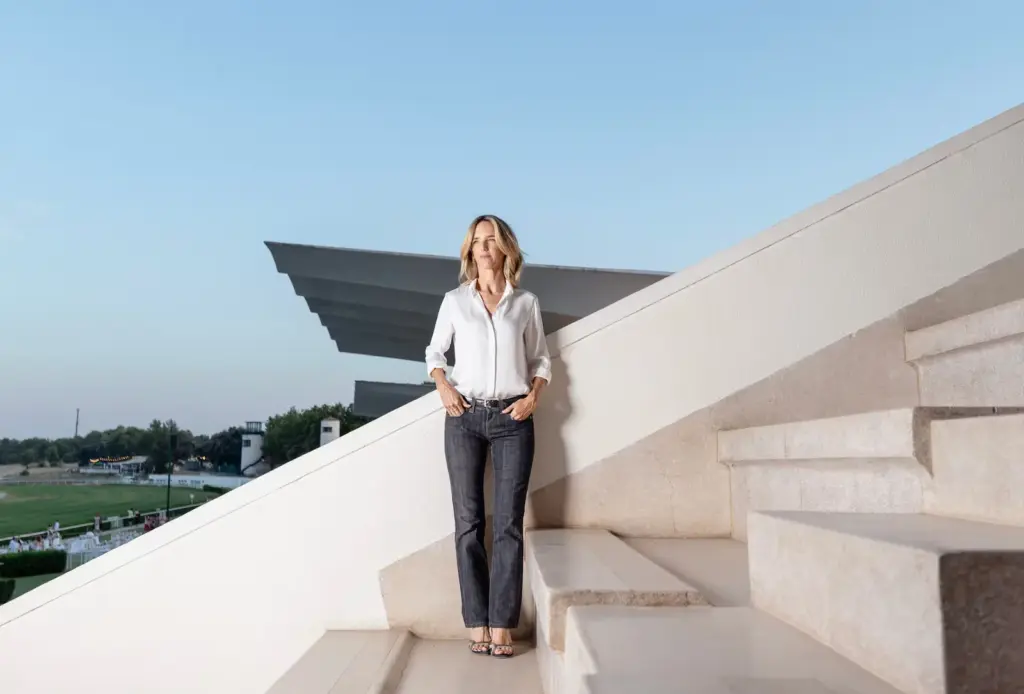 Cayetana Álvarez de Toledo: “I still haven't understood the thing about Ayuso and the penthouse”