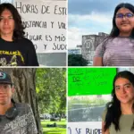 Students trapped in the UNAM admission exam crisis: “I am willing to retake it, but one correct answer can change everything”