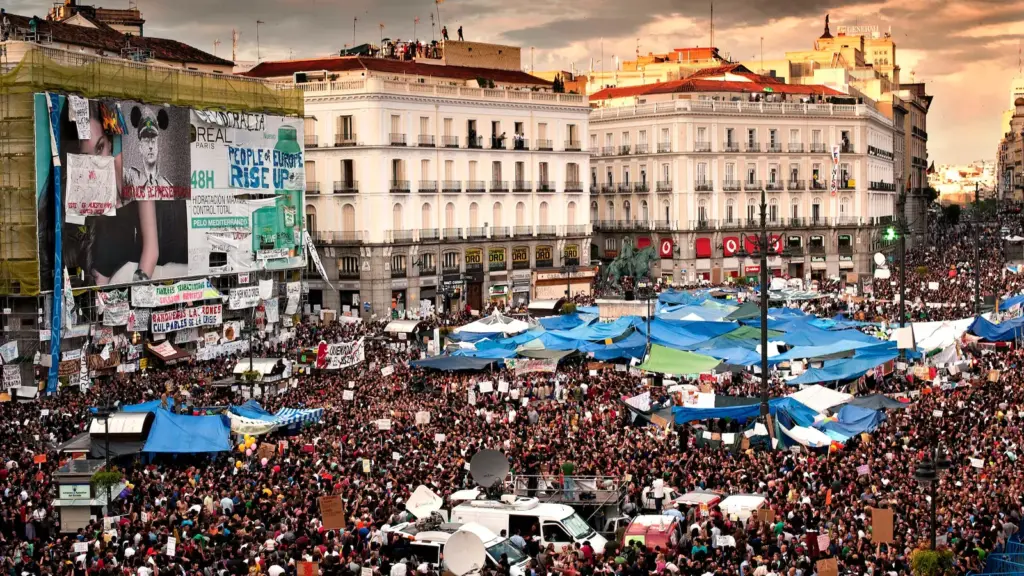 Movimiento 15 M