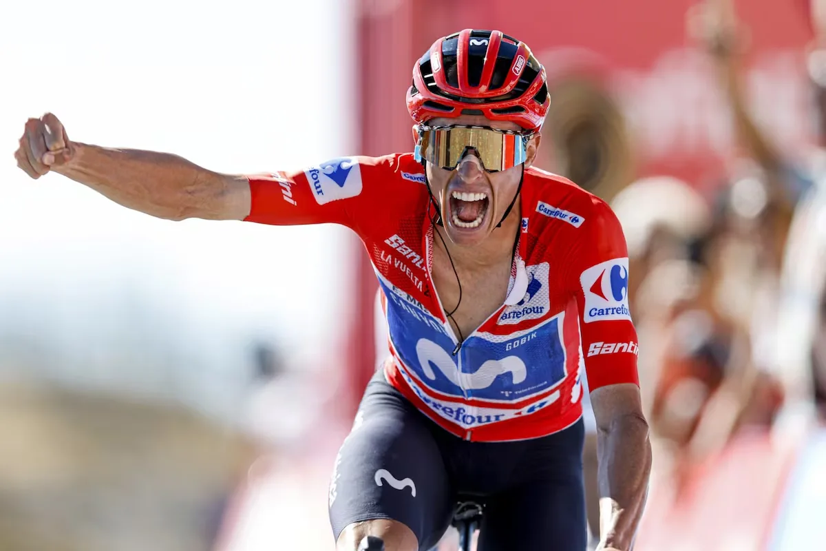 But it is asked to be Pogacar in the Vuelta a España