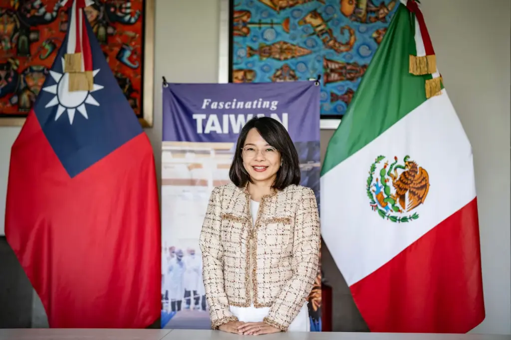 Violeta Shu: “Mexico can host one of the main artificial intelligence parks in Latin America”