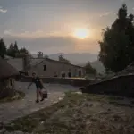 The minute and a half of fame of empty Spain: the total eclipse will hide the Camino de Santiago