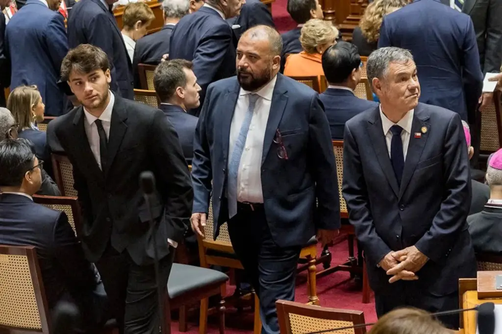 Damián Valenzuela, the Argentine that Keiko Fujimori hid during the campaign in Peru