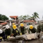 Una semana tras el terremoto en Colombia: De la reconstrucción a la búsqueda activa de supervivientes