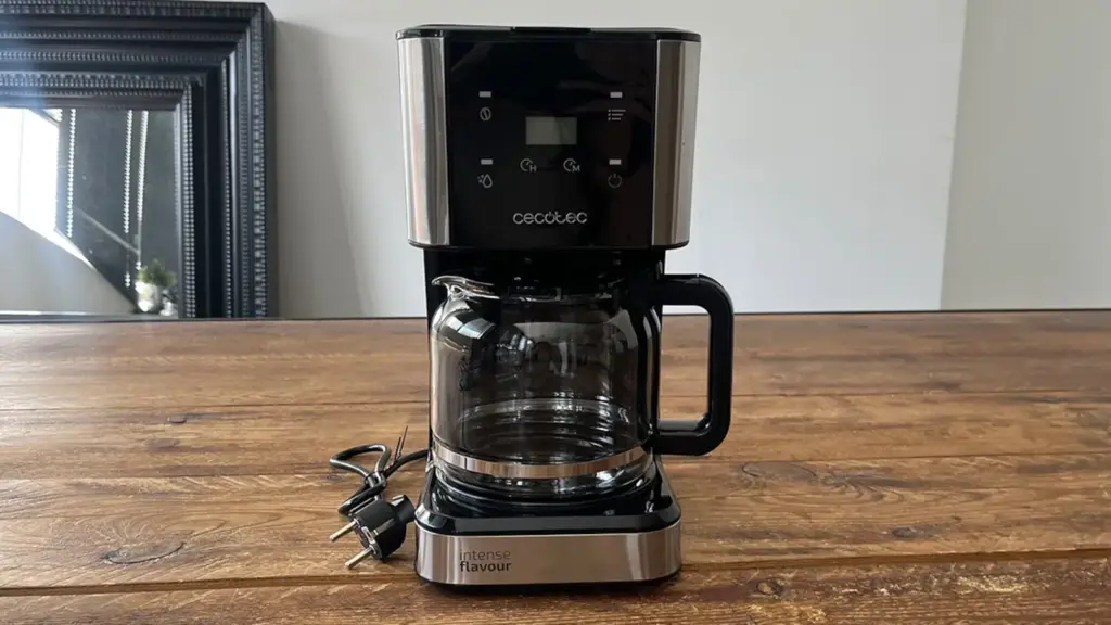This is one of the best drip coffee makers on the market