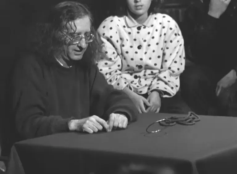 The magician Juan Tamariz, genius of card magic and master of generations of illusionists, dies at 83 years old